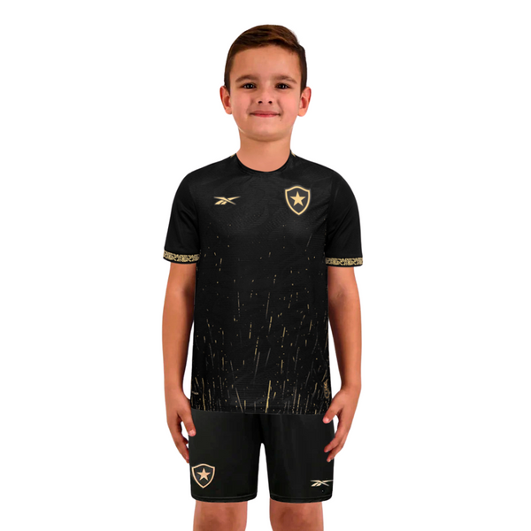 Kit Infantil Oficial Fogão 2024/25 II