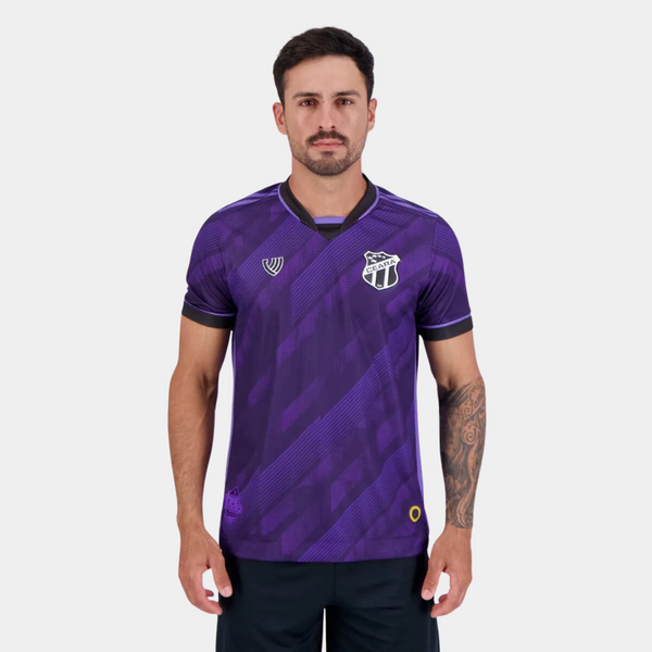 Camisa Oficial Vozão Masculino 2024 III