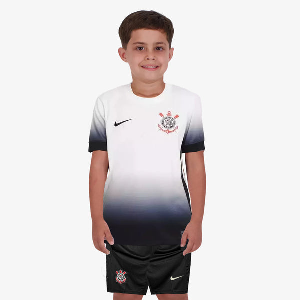 Kit Infantil Oficial SCCP 2024/25 I Masculino