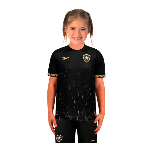 Kit Infantil Oficial Fogão 2024/25 II Feminina